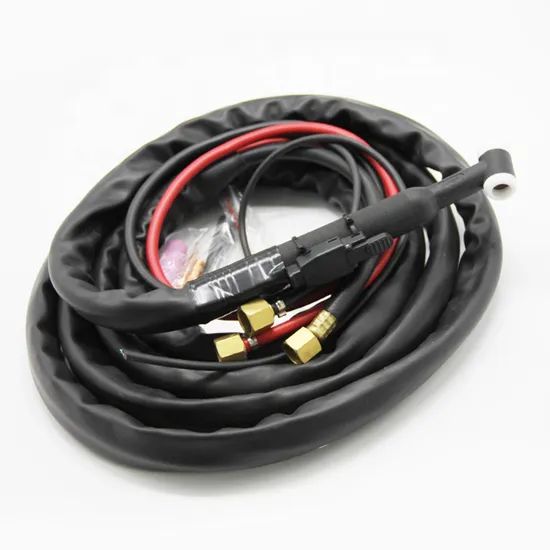 High Quality Wp-18 TIG Welding Torch - Image 1