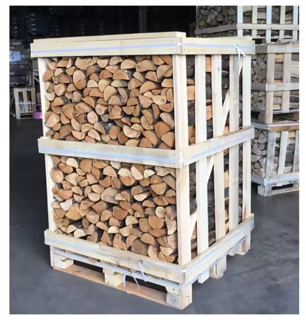 Selected Forest Timber Logs Including Oak Firewood With Low Moisture Content And Reliable Supply For Import - Image 4