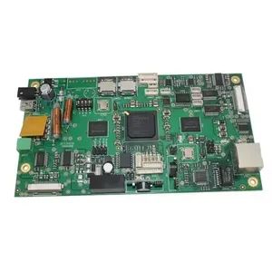 Solar Inverter Mainboard PCBA with Pure Sine Wave Output - Image 1