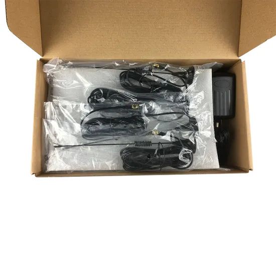 4 Ports GSM PSTN Fixed Wireless Terminal Gateway with Lcr - Image 3