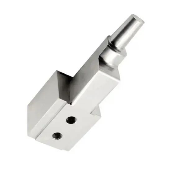 Customized Stainless Steel Precision Machining Working Components Aviation Parts CNC Machine Tools - Image 5