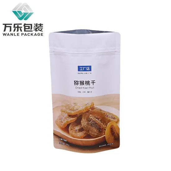 Sturdy Built Food Packaging Bag Stand up Pouch for Food Storage - Image 3