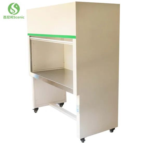 Customize Workbench Mycology Clean Work Bench Pulley Table Noise ＞62DB Origin China Fan Power 600W Airflow 1500m3/H Certification CE - Image 4