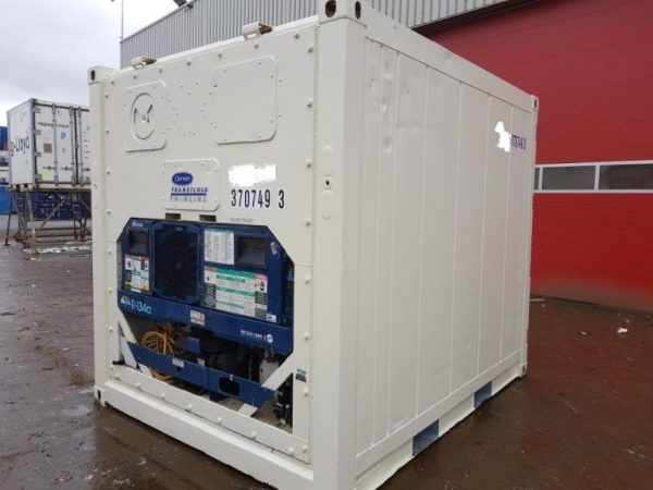 High-cube containers / 40ft High Cube Reefer Container - Image 4