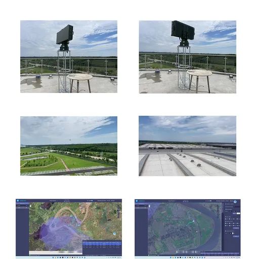 Omnidirectional Perimeter Strong Adaptability High Flexibility Dbf Technology S Band Radar - Image 6