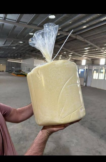Shea Butter Origin Nigeria Color Yellowish Processing Type 30 Texture Rich, Creamy Place of Origin Nigeria Shipment Schedule Flexible, With Reliable Logistics To Designated Port - Image 3