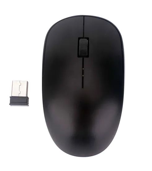 Slim Wireless Mouse 1200 Dpi - Image 3