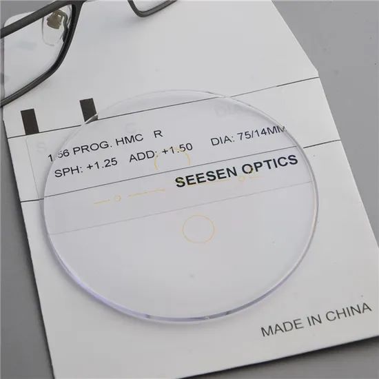 1 56 Progressive Glasses Lentes Spectacle Optical Lenses Multifocal Lens - Image 5