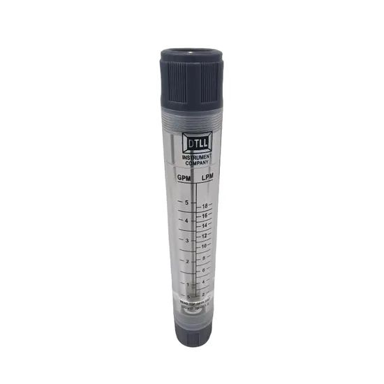 Lzm-G Fluid Oscillation Flow Meter DN50-100 4% Acc Liquid 15D Pulse 4-20mA JIS DIN CE - Image 6