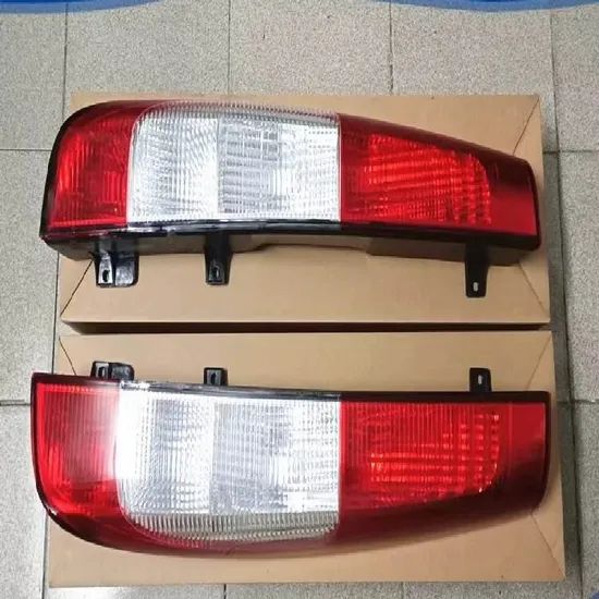 LED Tail Lights for Mercedes-Benz W639 Viano Rear Tail Lights Vito Rear Lights Shells Rear Turn Signals and Brake Lights - Image 3