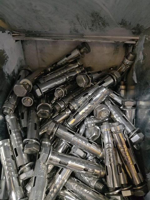 Ss Fasteners Diameter M2 TO M100 Material Stainless steel Size 6mm, 8mm, 10mm, 12mm. 16mm. 20.mm Available Thread Types Coarse, Fine, Unc, Unf, Un, Bsw, - Image 3