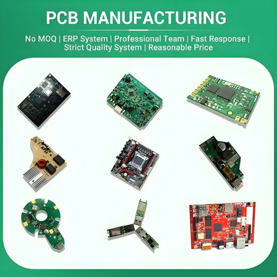 Precision Multilayer PCB Assembly for Industrial Control Devices - Image 4