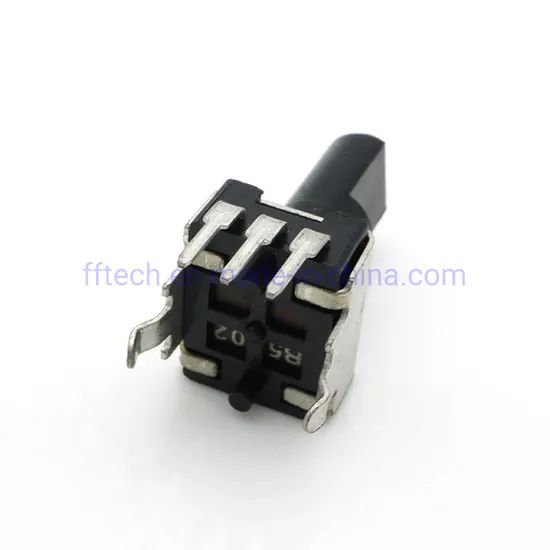 Good Quality Rotary Potentiometer & Encoders for Audio Appliances, Automotive Application - Image 2