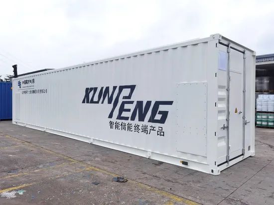 High-Quality Solar Power Energy Storage Container Factory Direct Sale - Image 5