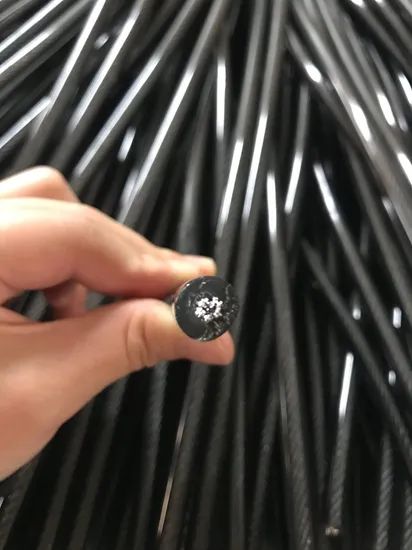Steel PVC Cable Lock Square Bicycle Lock OEM Yes Brand Nurbo Origin China Trademark Nurbo Model NO. SL4452 HS Code - Image 4