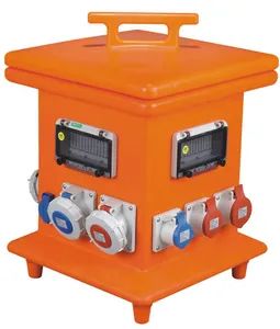Mobile Electric Distribution Box QCXY 02  - Image 3