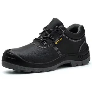 High Quality Waterproof Suede Leather Wear-Resistant Hiking Boots - Image 2