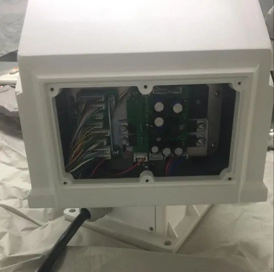 22kg Heavy-Load IP PTZ with Rj 45 Port (SHJ-PT22) - Image 4