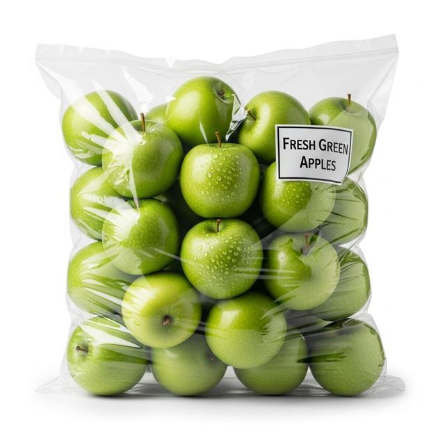 Fresh Green Apples Export Ready Selection Featuring Crisp Flesh Balanced Sweetness And Reliable Year Round Availability - Image 3