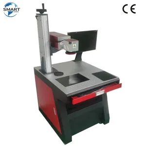 Versatile UV Laser Marking Machine for Metal and Plastic Surfaces - Image 2