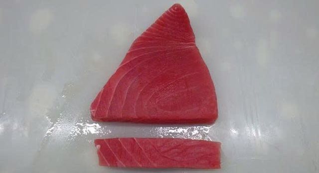 Frozen Yellowfin Tuna Steak - Image 2