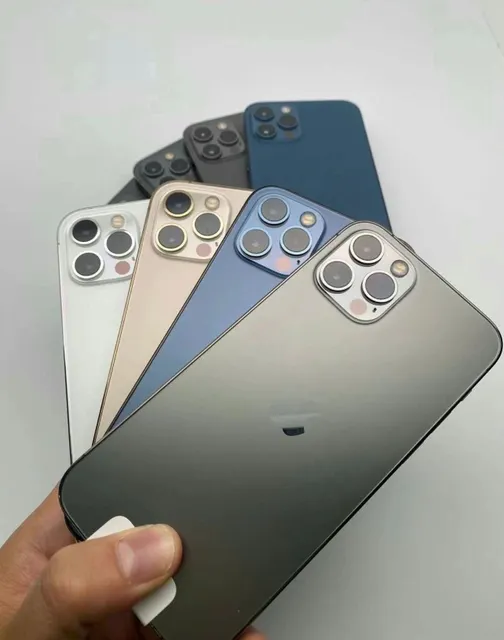 GRADE A LUXURY PHONES / IPHONES 12, 13, 14, 15, 16, 17 SUPER CLEAN ORIGINAL IPHONE - Image 2