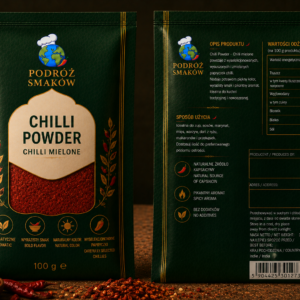 Chili Powder - Image 1