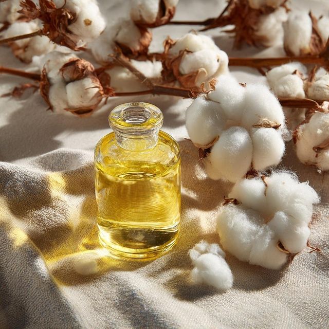 Premium Refined Cottonseed Oil Light Flavor Food Grade Edible Oil Bulk Supply OEM Private Label Available – product photo 4, product detail gallery