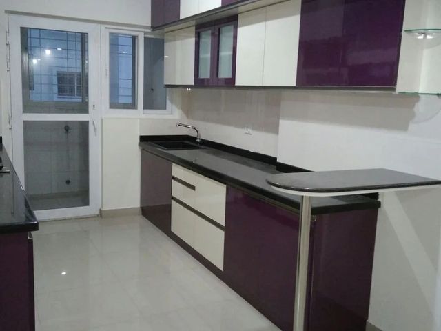 Modular Kitchen Interior Works Backsplash Design Suggesting Backsplash Designs And Kitchen Accessories That Enhance The Overall - Image 2