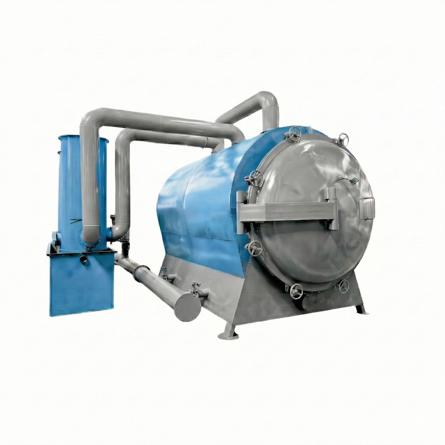 VEERA BP 1600SC Advanced Biochar carbonization system Anaerobic Dry Distillation Technology - Image 4