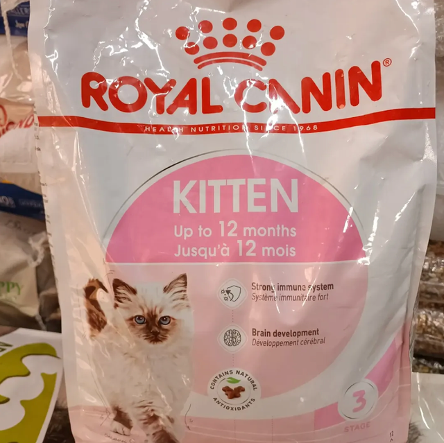 Premium Pet Nutrition – Royal Canin Cat Food Range | Kitten, Fit, Indoor & Hairball | 2kg & 4kg Bags For Sale - Image 4