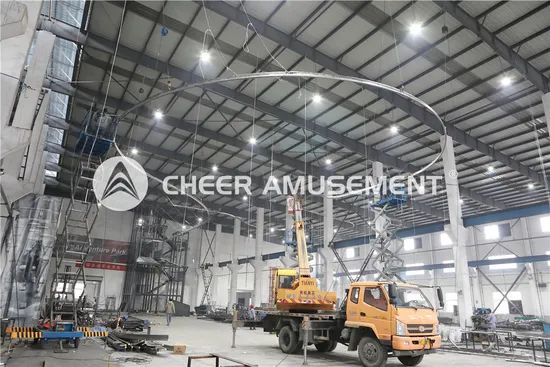 Cheer Amusement Alien Themed Fun Bouncer Inflatable Bouncer - Image 5