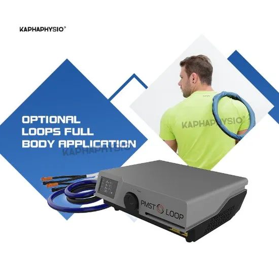 Pmst Loop CE Approved China Physiotherapy Rehabilitation Magnetic Physical Medical Equipment Magneto Therapy - Image 5