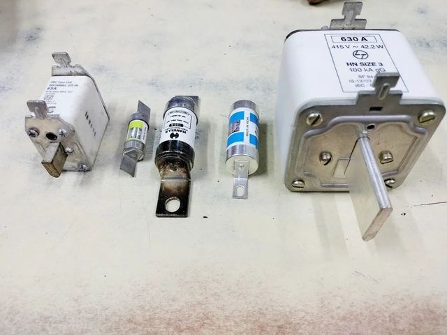 Hrc Fuse Link Material - Image 1