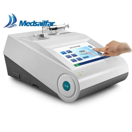 Hospital Medical Laboratory Smart Poct Automated Wholesale Arterial ...