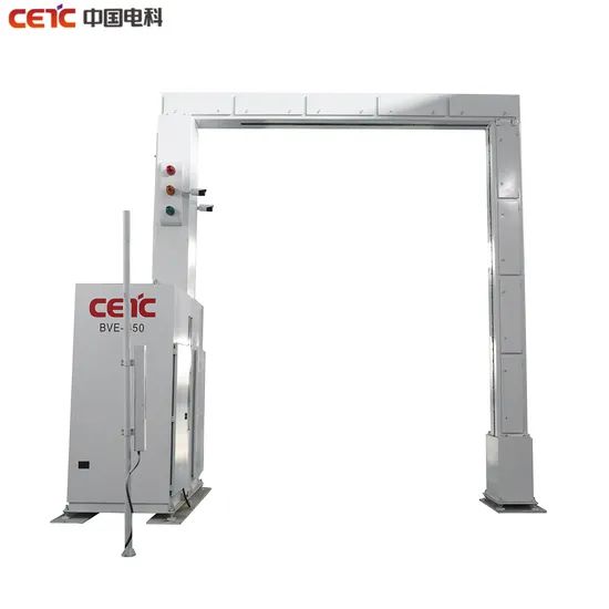 Vehicle and Containers Inspection System X-ray Inspection for Security Checking - Image 6