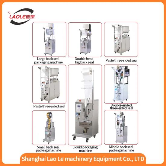 Multi Function Automatic Bag Small Liquid Coffee Milk Packaging Machine - Image 4