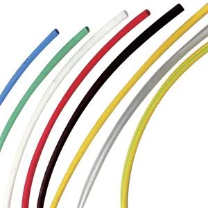 Customized Design Flame Resistant Insulation Protective Heat Shrink Tubing Tube - Image 2