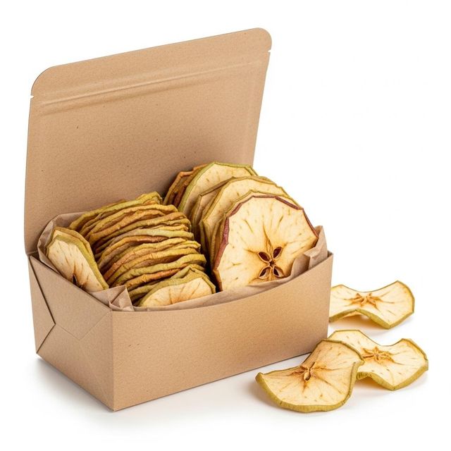 Premium Dried Apples With Natural Sweetness And Rich Flavor Offering Healthy Snack Options For Fresh Apples Lovers - Image 5