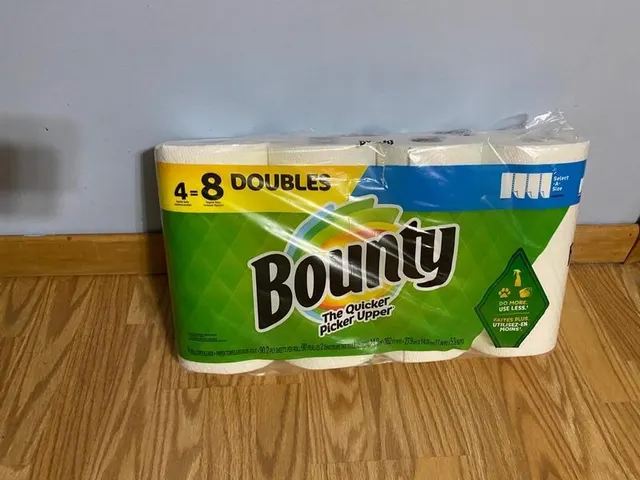 Cheap Price Wholesale Bounty Paper Towels 6/8/12/24/32 Rolls For Sale and Export Worldwide - Image 3