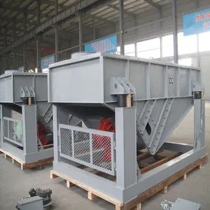 High Efficiency Vibrating Screen Sand and Gravel Vibrating Screen - Image 1