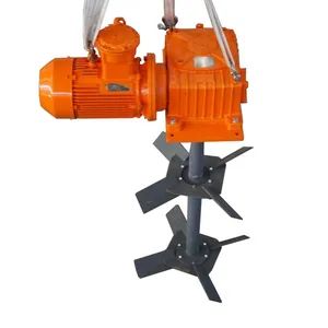 Factory Price Horizontal Drilling Mud Agitator - Image 4