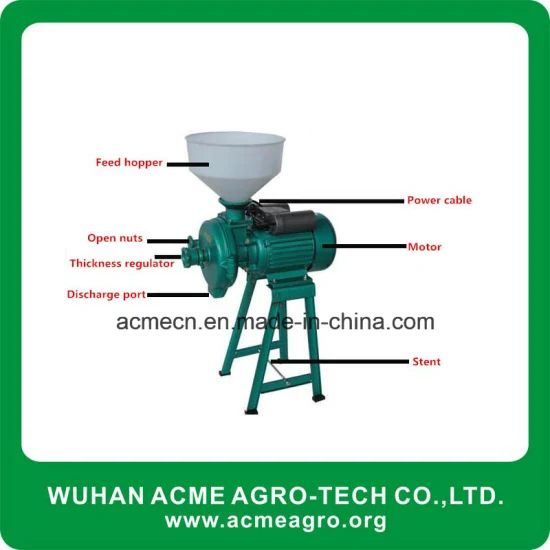 Acme Coffee Beans Grinder - Image 1