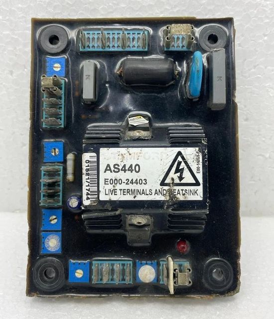 STAMFORD pcb AS440 AVR PE9 2NB, For Electronics Pcb Type As440 Package Type 2nb Client Type Automation Processor Model Avr - Image 4