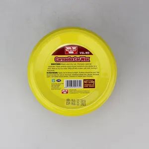 Professional Wholesale Price Car Care Polish Paste Car Wax Polish - Image 5