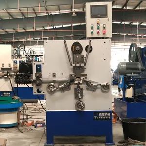 Efficient Flat Strap Bending Machine with Advanced PLC Technology - Image 6
