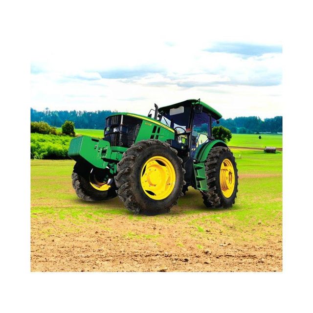 High Efficiency Field Machinery John Deere Tractor Bulk Supply Deal - Image 3