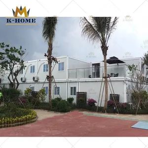 Low Shipping Cost Container Living Apartment Buildings - Image 3
