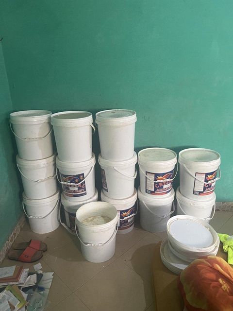 Shea Butter Purity Natural Features Organic Texture Unrefined Product Type Nuts, Other Sourcing Ethically Sourced Intended Use Skincare For All Skin Types - Image 4