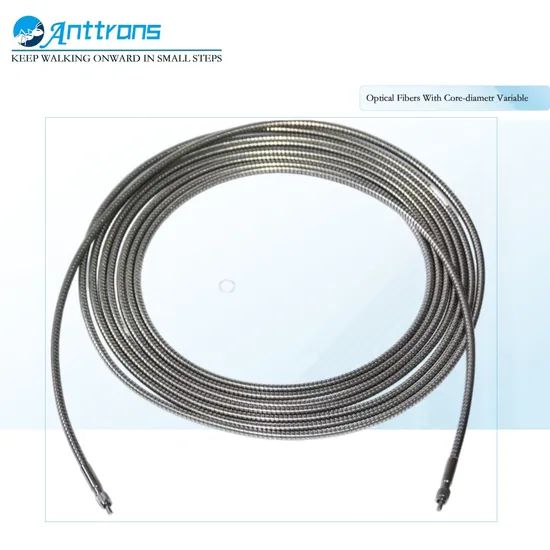 Optical Fiber/High Oh Optical Fiber/High Temperature Optical Fiber/Medical Fiber/High Power Optical Fiber - Image 1